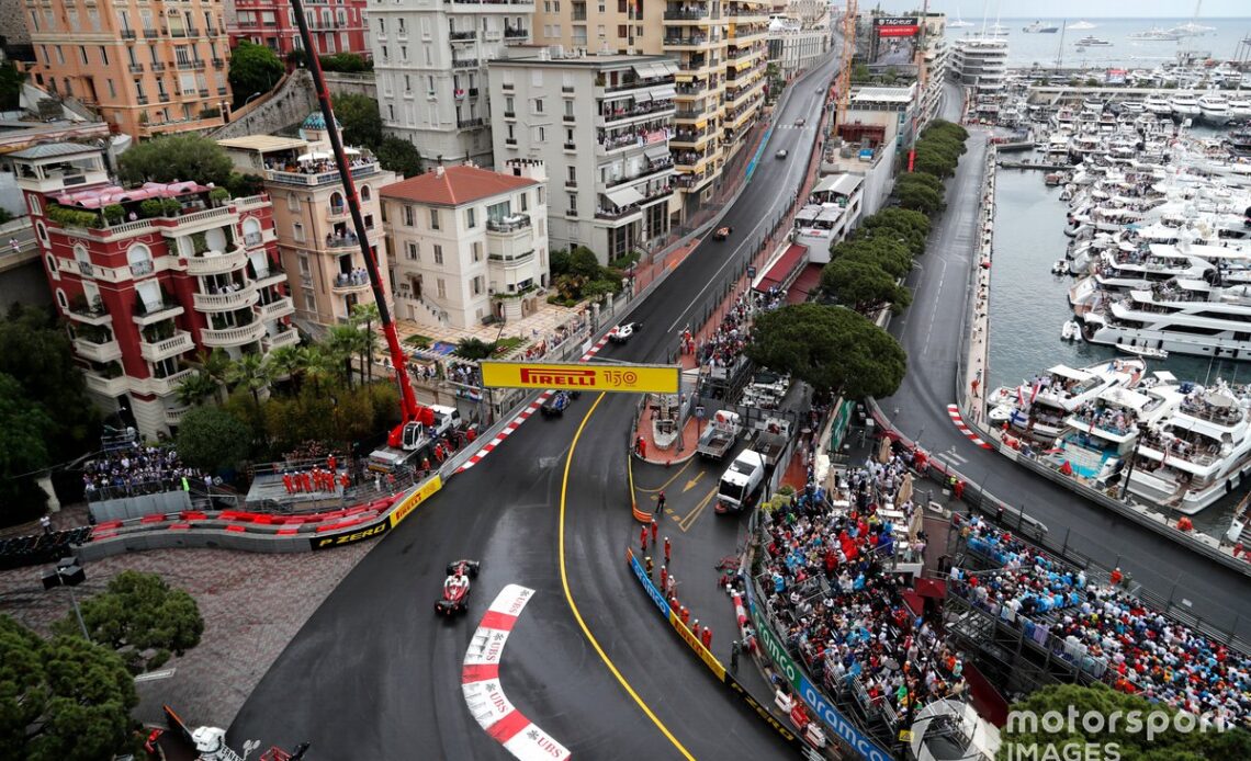 Monaco's F1 future has been put into doubt, but it provided an intriguing event that will do its prospects of renewal no harm at all