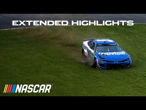 $1,000,000 on the line in Texas | NASCAR Cup Series Extended Highlights