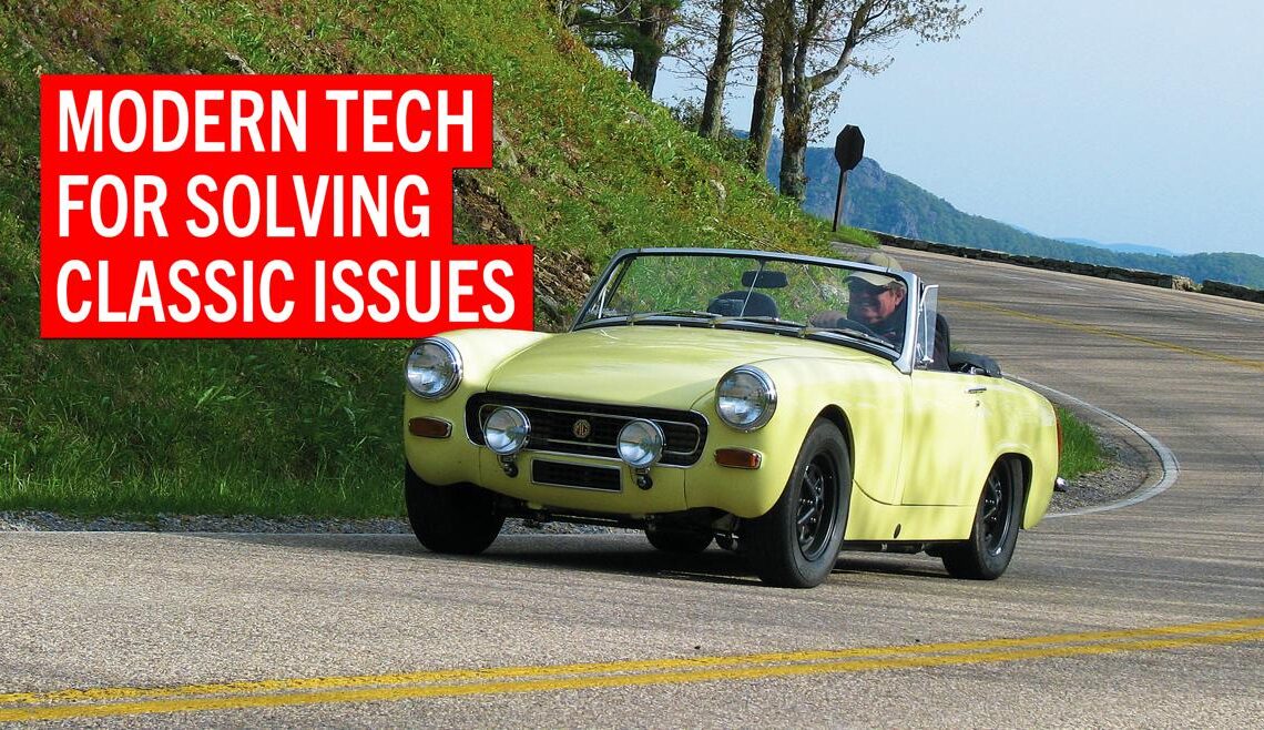 11 reasons not to buy a vintage car–and why you should ignore them | Articles