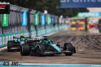 Lance Stroll, Aston Martin, Miami International Autodrome, 2022