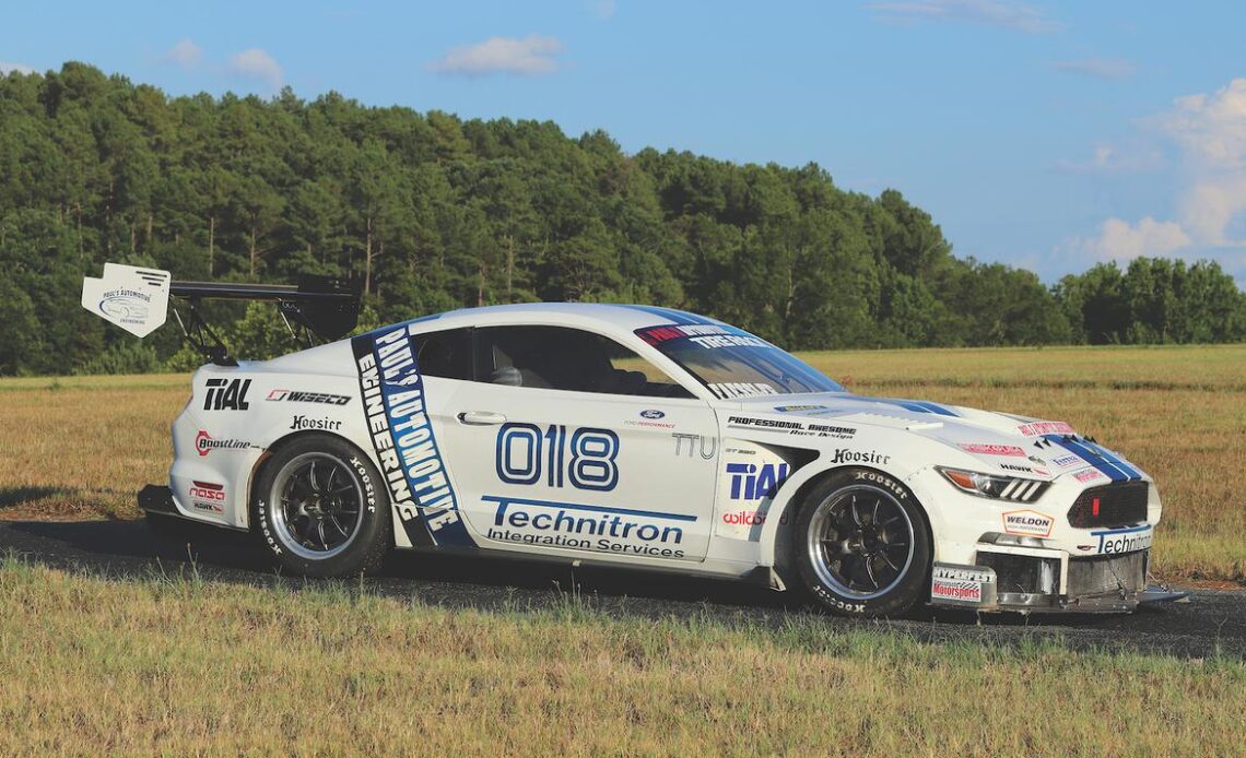 This boosted Mustang punches above its class | Articles