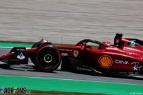 Charles Leclerc, Ferrari, Circuit de Barcelona-Catalunya, 2022