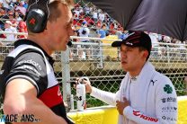 Guanyu Zhou, Alfa Romeo, Circuit de Barcelona-Catalunya, 2022