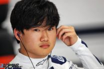 Yuki Tsunoda, AlphaTauri, Circuit de Barcelona-Catalunya, 2022