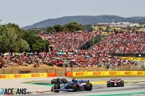 Fernando Alonso, Alpine, Circuit de Barcelona-Catalunya, 2022