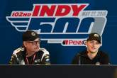 Sage Karam returns to Dreyer and Reinbold for Indy 500