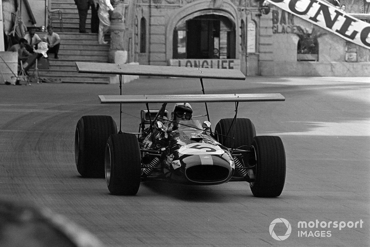 Jack Brabham, Brabham BT26A Ford