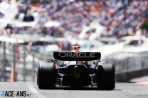 Sergio Perez, Red Bull, Monaco, 2022