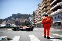 Max Verstappen, Red Bull, Monaco, 2022