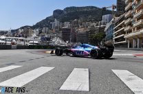 Fernando Alonso, Alpine, Monaco, 2022