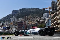 Lewis Hamilton, Mercedes, Monaco, 2022