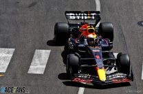 Max Verstappen, Red Bull, Monaco, 2022