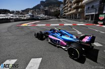 Esteban Ocon, Alpine, Monaco, 2022