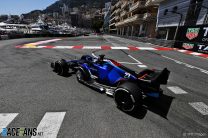 Alexander Albon, Williams, Monaco, 2022