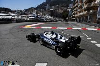 Pierre Gasly, AlphaTauri, Monaco, 2022