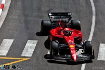 Charles Leclerc, Ferrari, Monaco, 2022