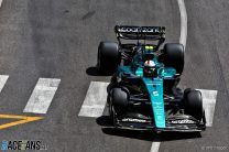 Sebastian Vettel, Aston Martin, Monaco, 2022