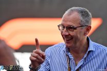 Stefano Domenicali, Formula 1 CEO, Monaco, 2022