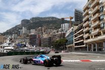 Esteban Ocon, Alpine, Monaco, 2022