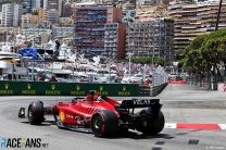 Charles Leclerc, Ferrari, Monaco, 2022