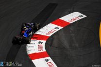 Nicholas Latifi, Williams, Monaco, 2022