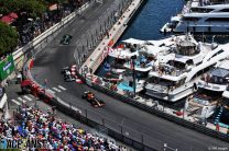 Sergio Perez, Red Bull, Monaco, 2022