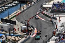 Pierre Gasly, AlphaTauri, Monaco, 2022