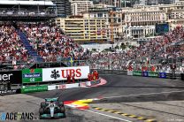 Lewis Hamilton, Mercedes, Monaco, 2022