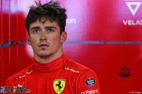 Charles Leclerc, Ferrari, Monaco, 2022