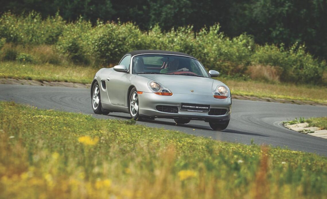 First-time Porsche buyer's guide: 5 models perfect for scratching th | Articles