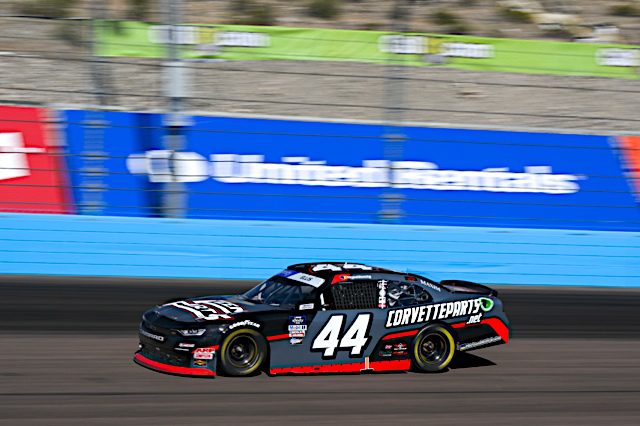 Ryan Ellis 2022 Phoenix spring Xfinity race, NKP