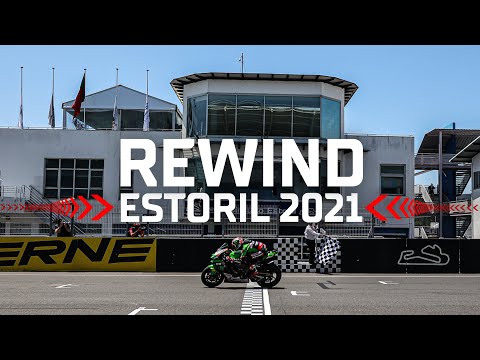 2021 REWIND: The incredible battles and dramatic fights from a stunning Estoril Round!