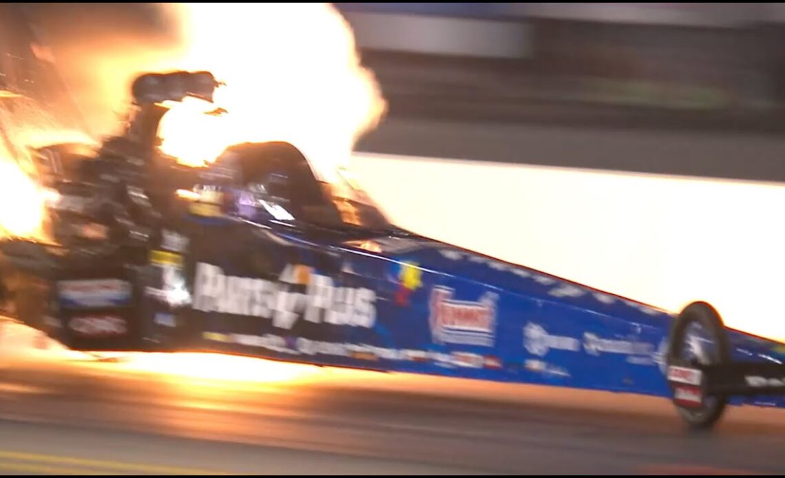 2022 #4WIDENATS - JOHN FORCE, JUSTIN ASHLEY AND STEVE JOHNSON SET EARLY PACE IN CHARLOTTE
