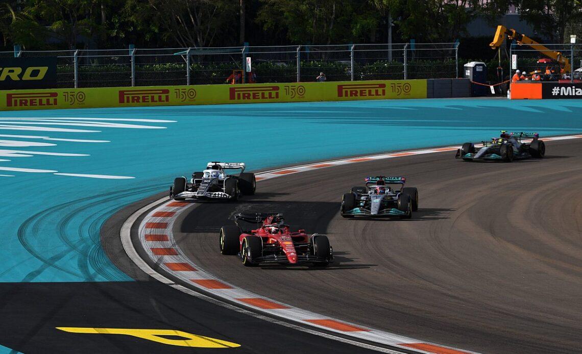 2022 F1 Miami Grand Prix – How to watch, start time & more
