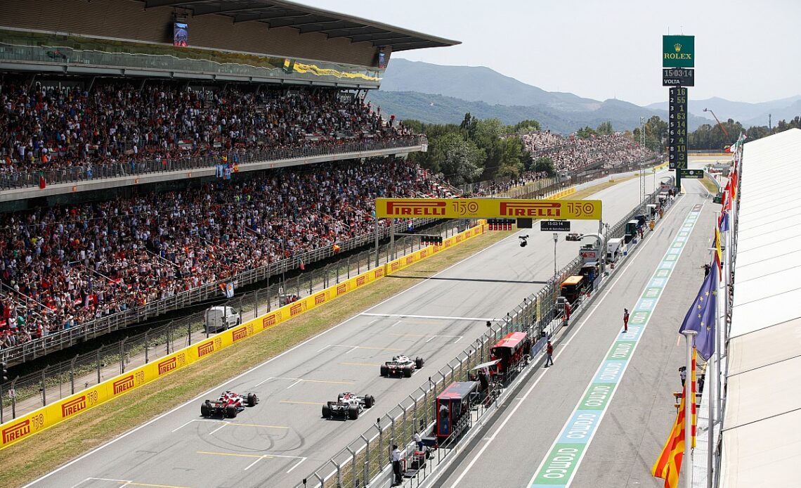 2022 F1 Spanish Grand Prix – How to watch, start time & more