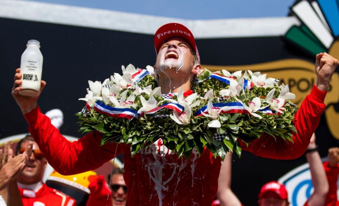 2022 Indianapolis 500 - Marcus Ericsson tastes the thrill of victory, others the agony of defeat