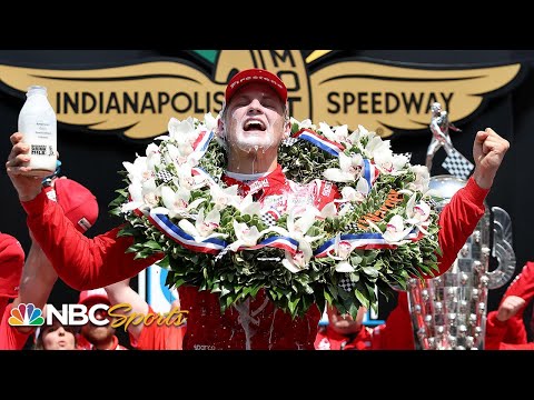 2022 Indianapolis 500 post-race show | Motorsports on NBC