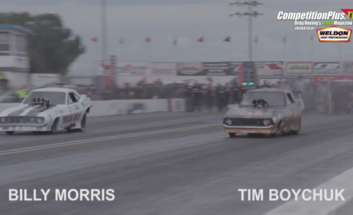 2022 #MARCHMEET - Q-1 SESSION OF NOSTALGIA FUNNY CAR FROM BAKERSFIELD