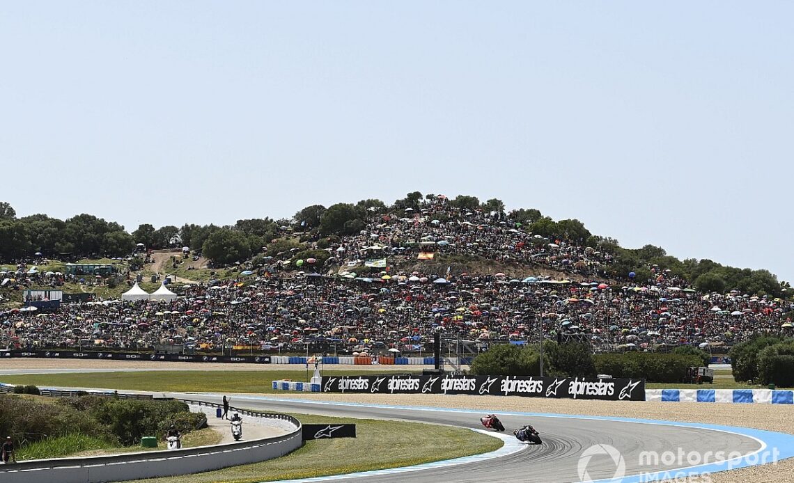 2022 MotoGP Spanish Grand Prix: Full race results