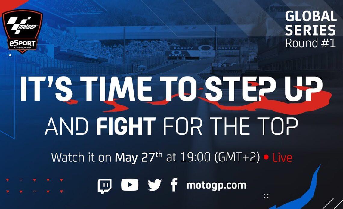 2022 MotoGP eSport Global Series Round 1