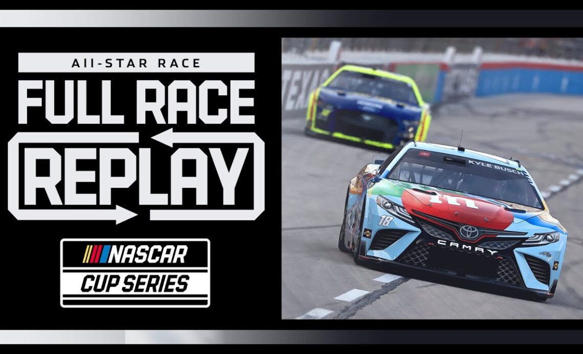 2022 NASCAR All-Star Race | NASCAR Cup Series Full Race Replay