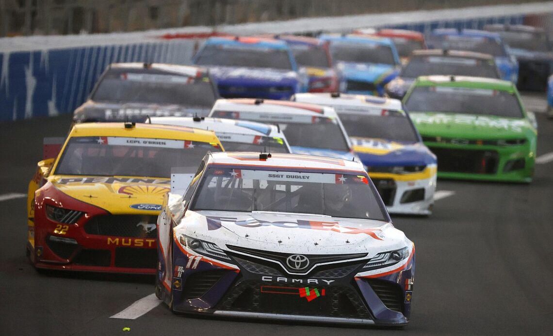 2022 NASCAR Coke 600 schedule, entry list and how to watch
