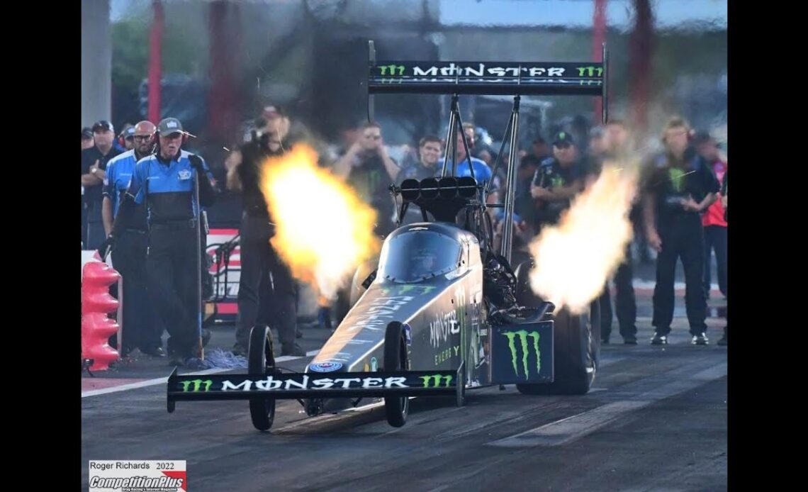 2022 #SPRINGNATS - BRITTANY FORCE SETS TRACK RECORD, CAPPS, CARUSO, STOFFER SET EARLY PACE