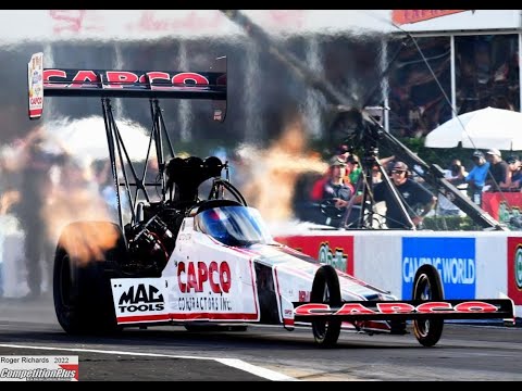 2022 #SPRINGNATS - TORRENCE TAKES THE TOP SPOT IN FINAL HOUSTON QUALIFYING