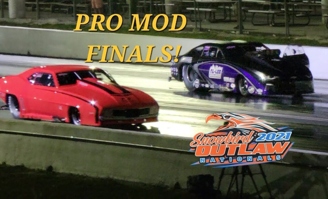 50th SnowBird Outlaw Nationals  - Pro Mod - Finals - $50,000