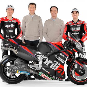 A. Espargaro and Viñales sign two-year Aprilia deals