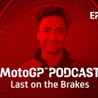 A Tuesday treat: Pablo Nieto on the MotoGP™ Podcast!