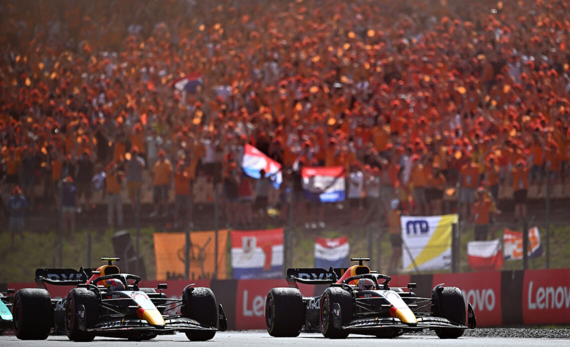 A bittersweet Spanish Grand Prix