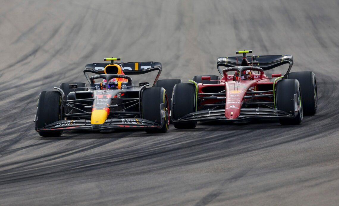 A competitive Ferrari is good for Formula 1, says Red Bull's Christian Horner