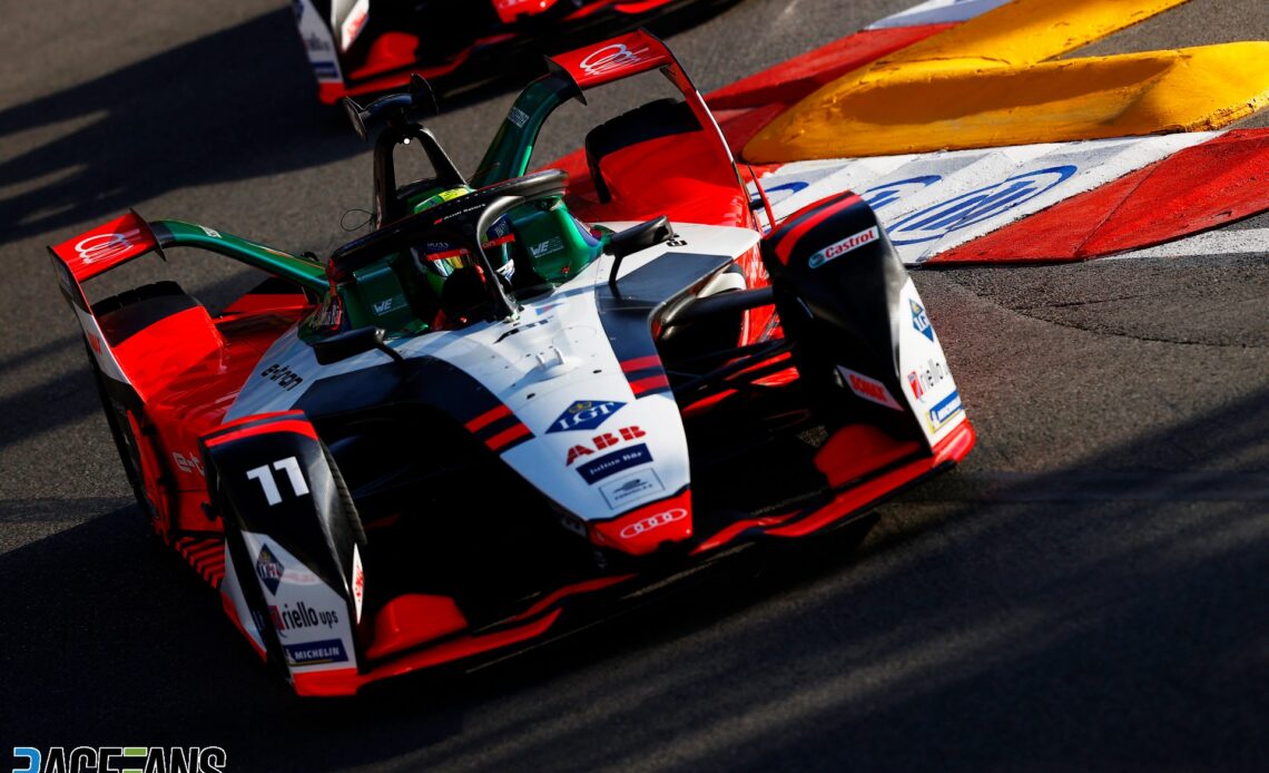 Abt to return to Formula E as 12th team in 2023 · RaceFans